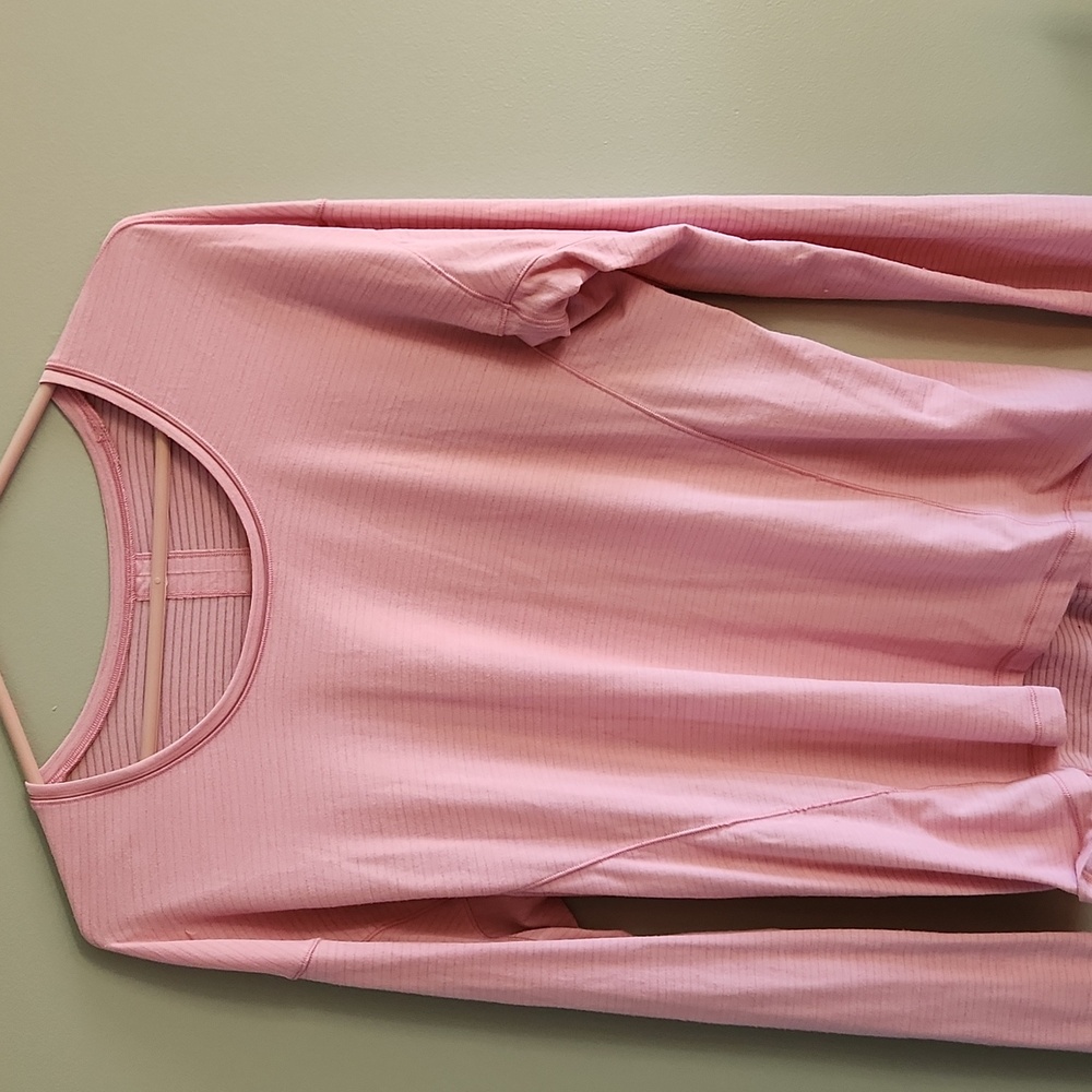 Lululemon swiftly relaxed hip length size 10